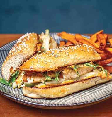 Fisherman's Long Bun