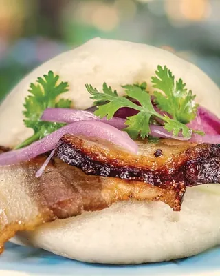 BAO Pork