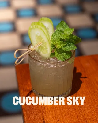 Cucumber Sky