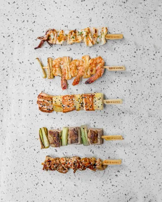 SKEWER PLATTER