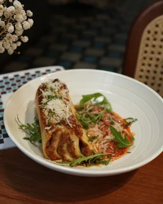 Beef Lasagna 2.0