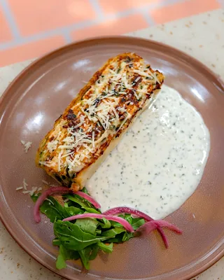 Salmon Lasagna