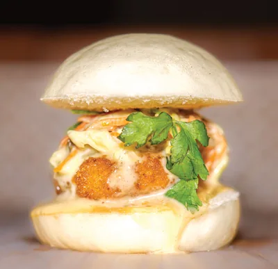 SLIDER · Filet O Fish Nugget