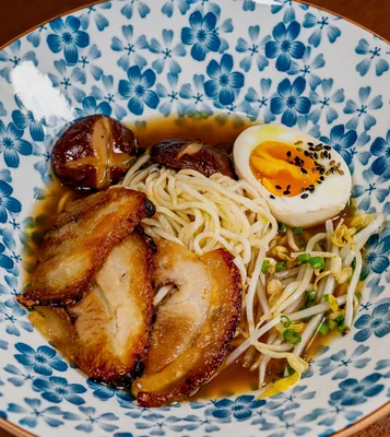 BOWL · Tonkotsu Ramen