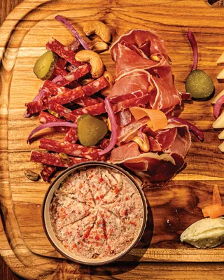 Cold Cuts Platter