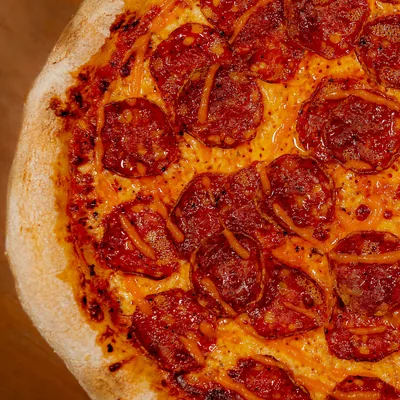 PIZZA · Pepperoni